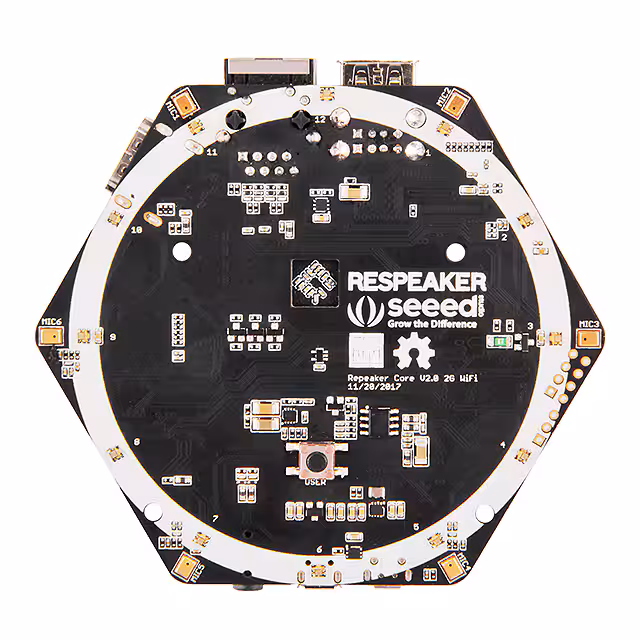 102990883 Seeed Technology Co., Ltd  Cartes d'évaluation - Embarquées - MCU DSP